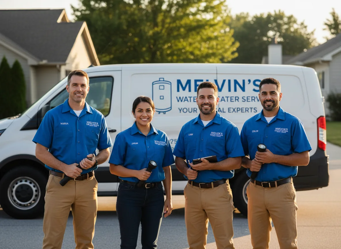 Water Heater Repair company in Geff, IL